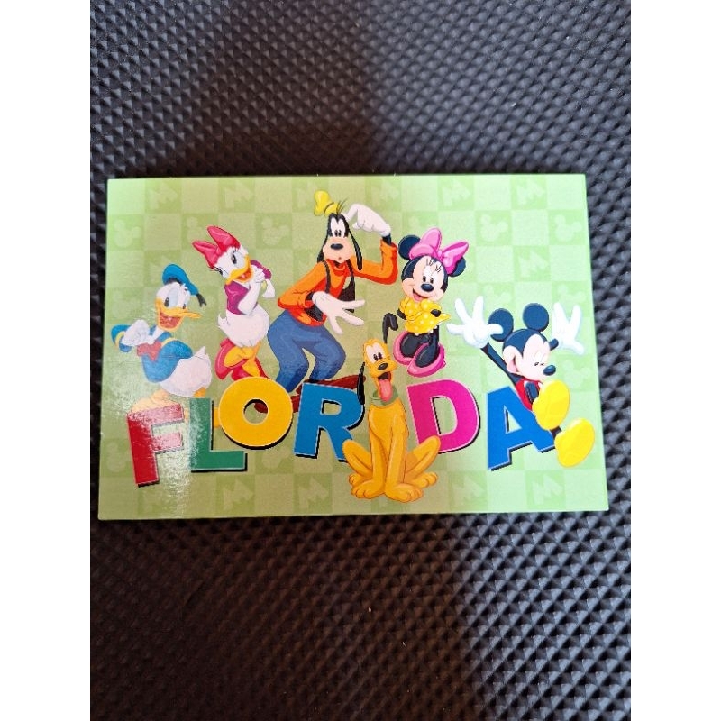 

kartu pos disney/disney postcard