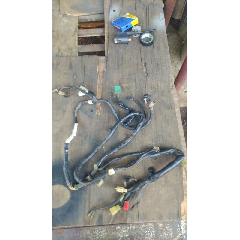 KABEL BODY MIO SPORTY 28D ORI COPOTAN