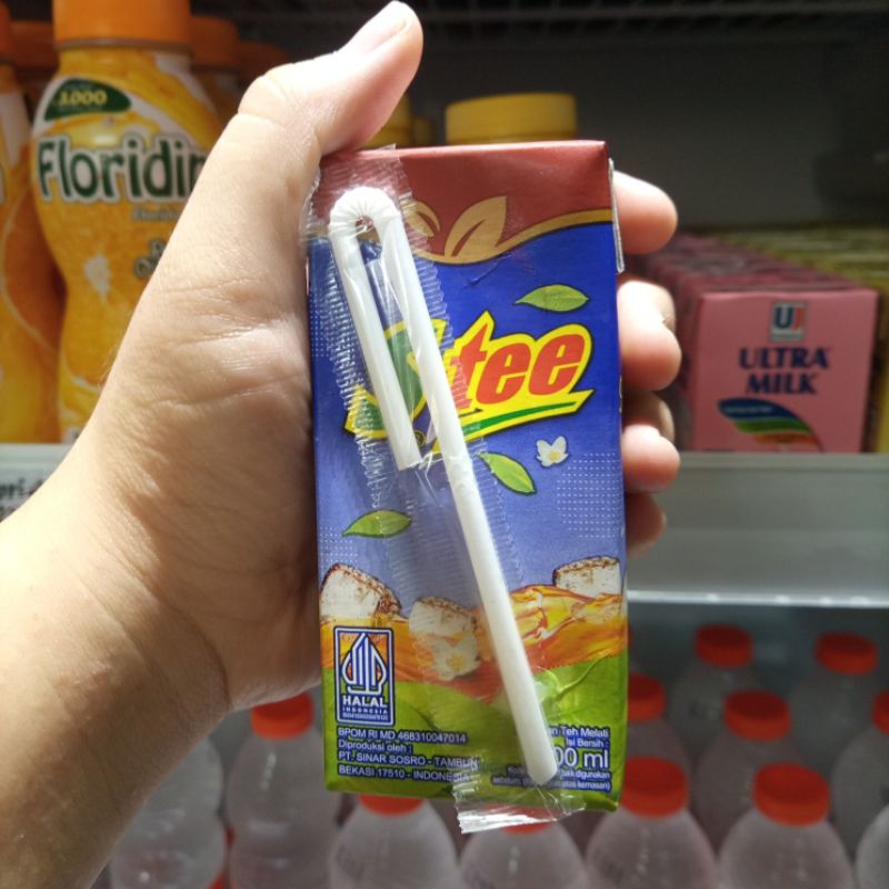 

S-tee Minuman Teh Melati 200ml