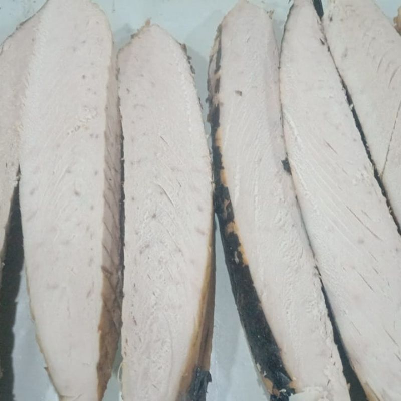 

Pindang Tongkol Potongan Per 100gr