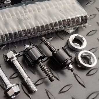 Preload Adjuster Kit Emulator Shock depan N MAX 155 LAMA NEW NEO S TURBO YECVT TECH MAX ULTIMATE