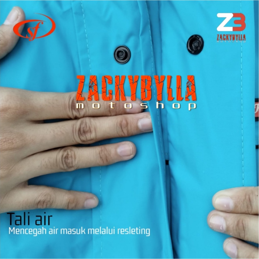 GRAB Jas Hujan Sunflower Original Raincoat Sun Flower Setelan Jaket dan Celana **