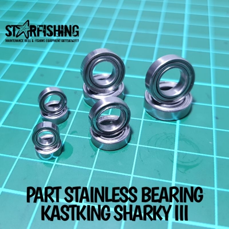 Part Bearing KASTKING SHARKY III 1000 2000 3000 4000 5000