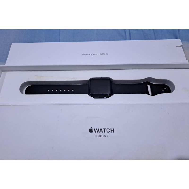 Apple Watch Series 3 | I Watch Series 3 | Space Greyy | Apple Watch Seri 3 38mm | I Watch Series 3 3