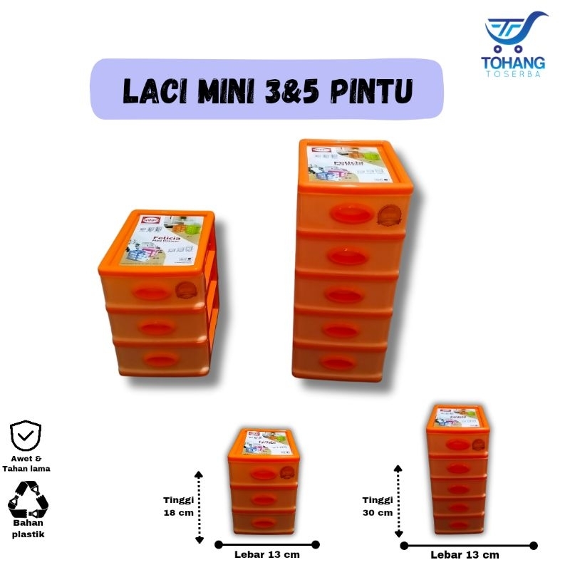 Laci obat mini shinpoo , tempat penyimpanan obat serbaguna