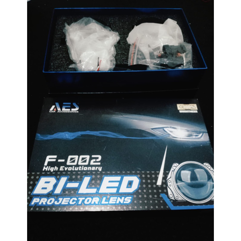Biled F2 F002 AES 3 inch 65 watt
