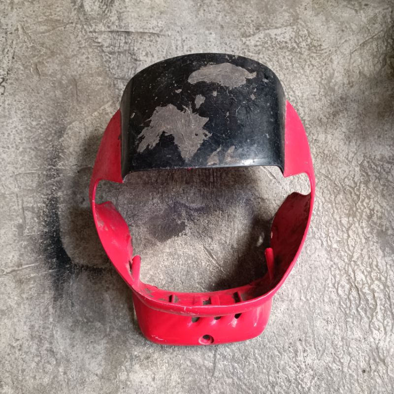 batok totok kepala honda tena rs