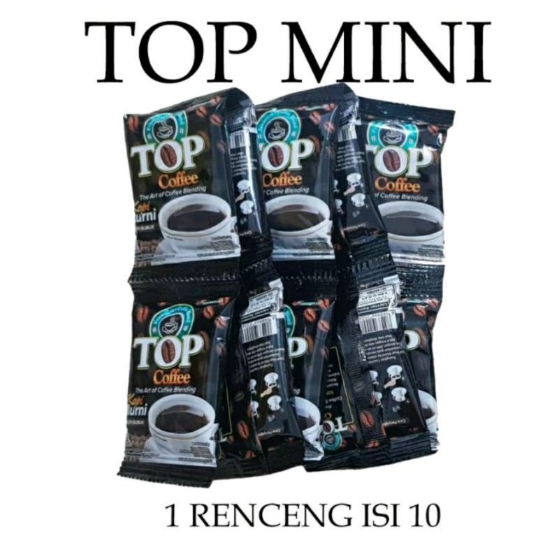 

(isi 10pcs) Top Murni Renceng 10*9gram