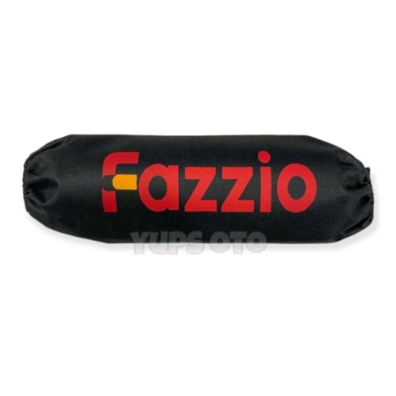 Sarung shock belakang yamaha fazzio
