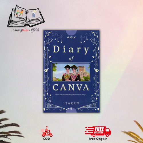 NOVEL Diary Of Canva - AKAD