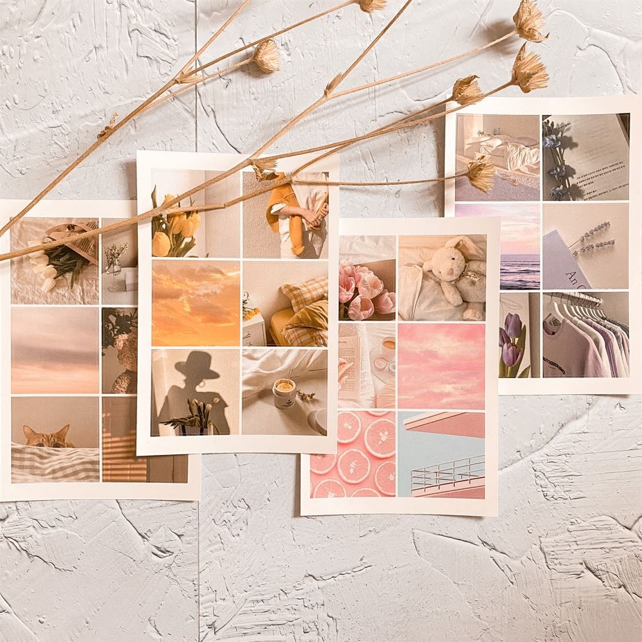 

AESTHETIC PIC TONE COLOUR STICKER