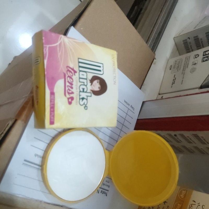 Marcks Bedak compek beauty Refill | Isi ulang
