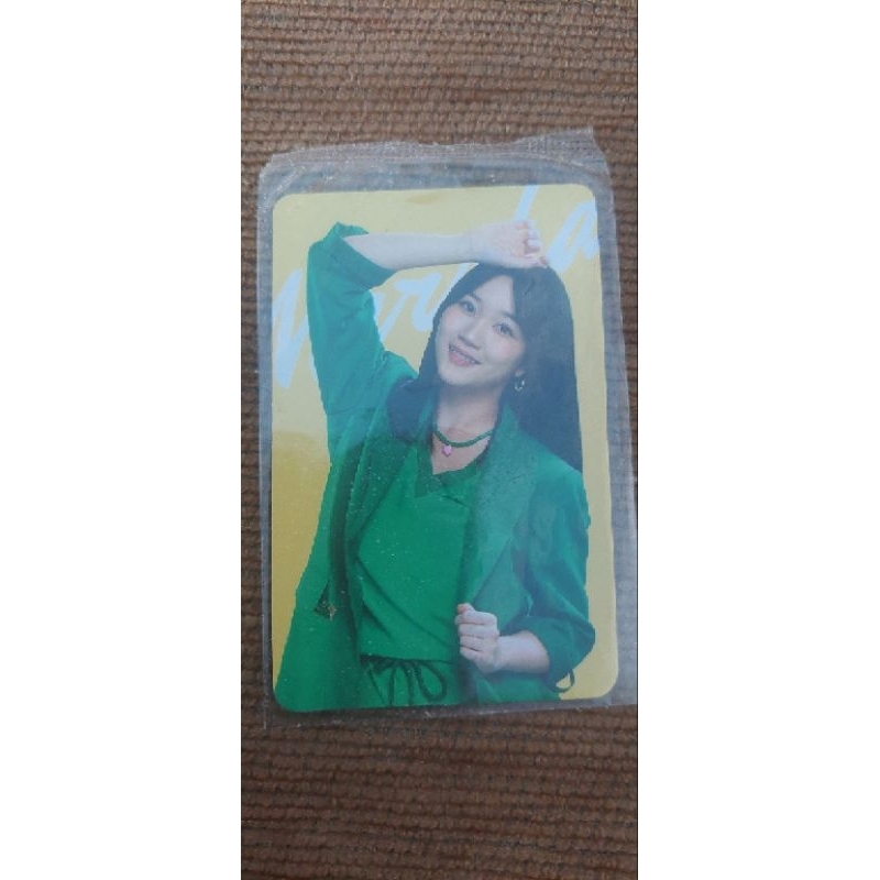 photocard jkt48  x japota