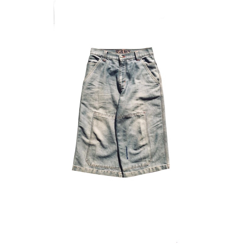 Jorts Y2k Spyderbilt