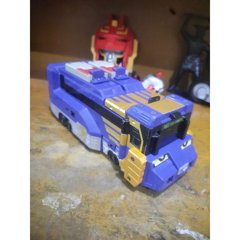 Dx Part kaki megazord RPM Japan Version