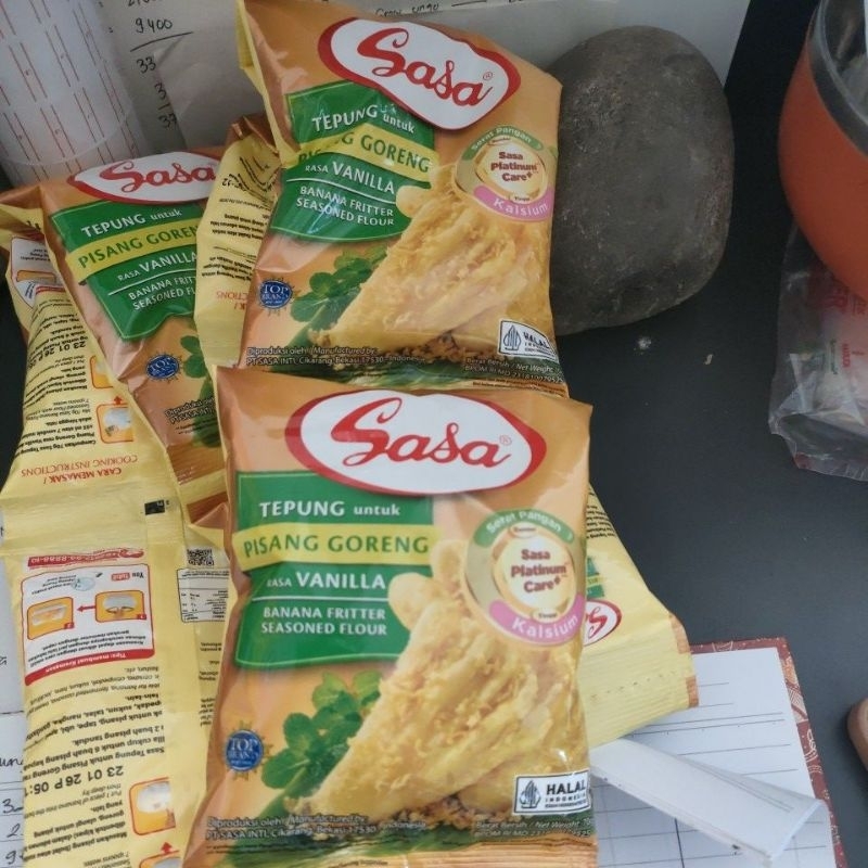 

Tepung Siap saji