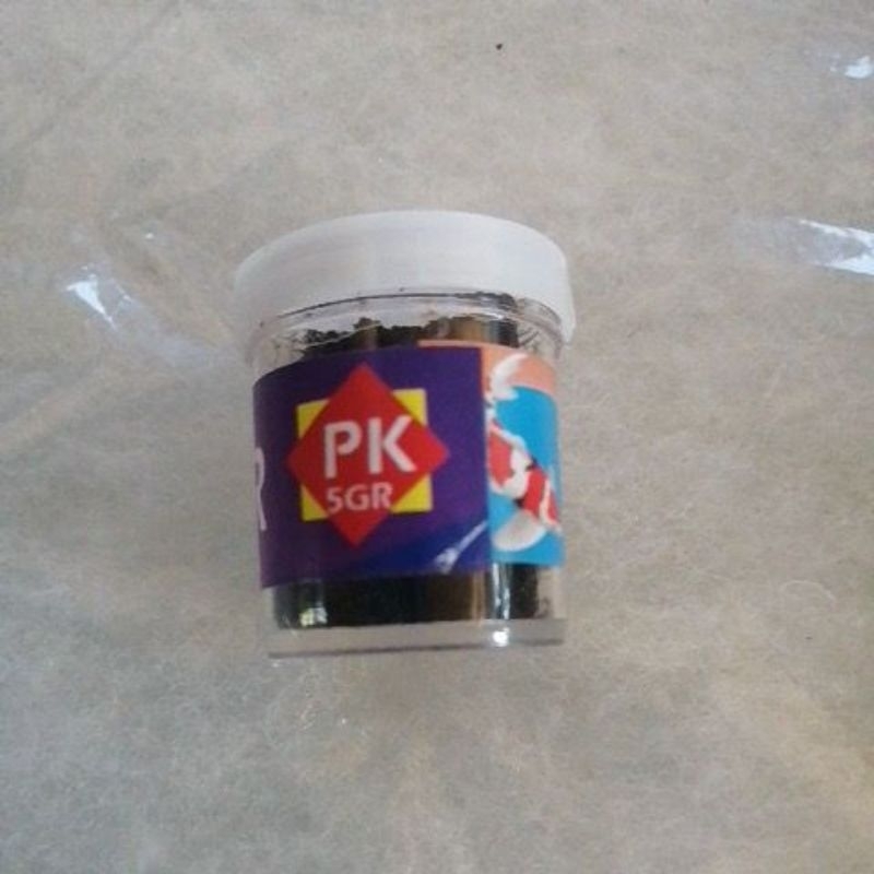 obat karantina ikan koi membasmi bakteri jamur virus