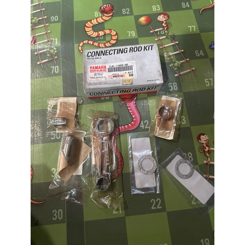 stang seher fiz r alfa original japan