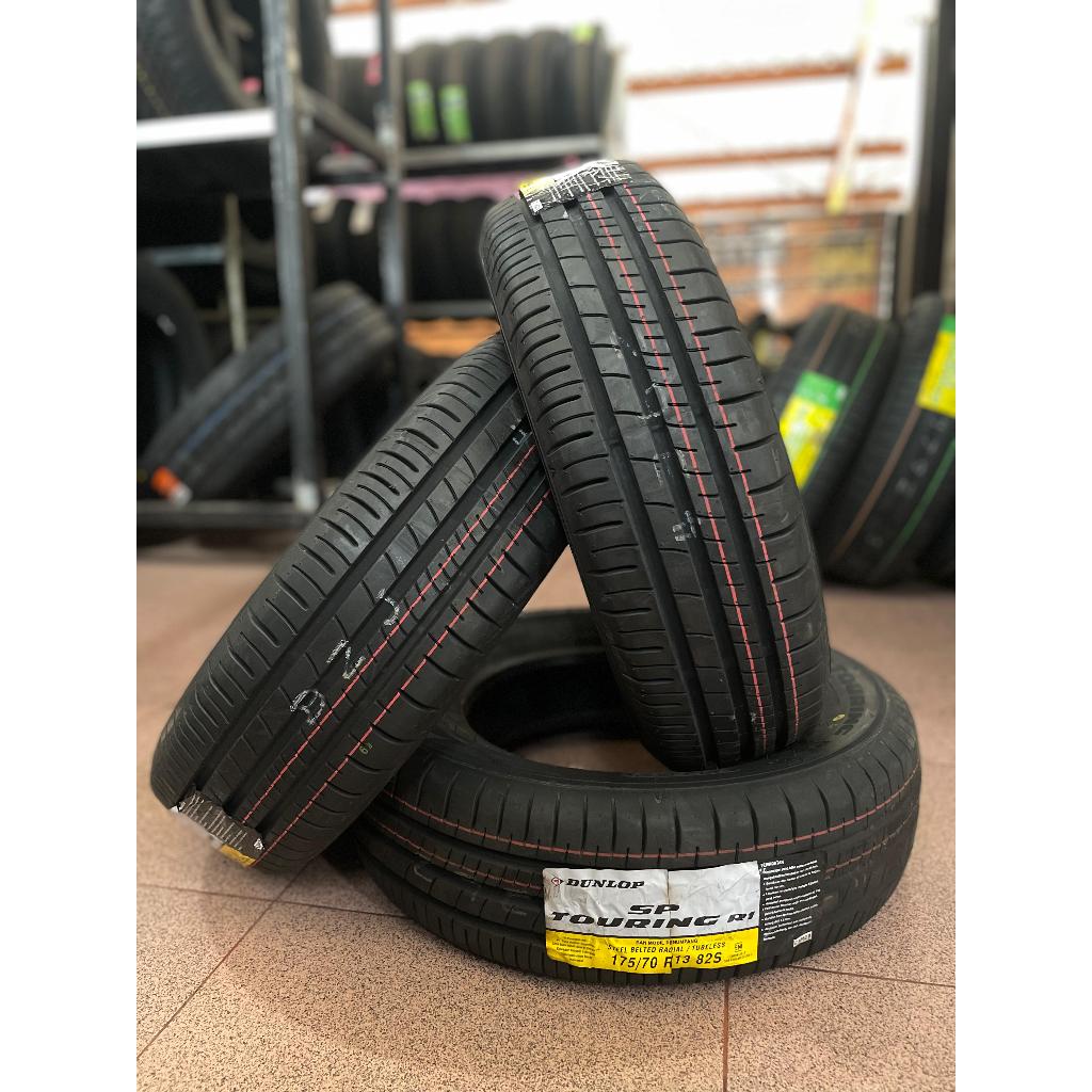 Ban Luar DUNLOP TOURING 175 70 13 175 70 R13 175/70/13 175/70 R13 175-70-13 175-70 R13 17570R13