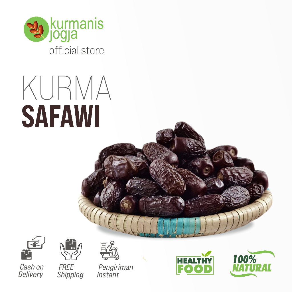 

Kurma Safawi Super Madinah Original Premium