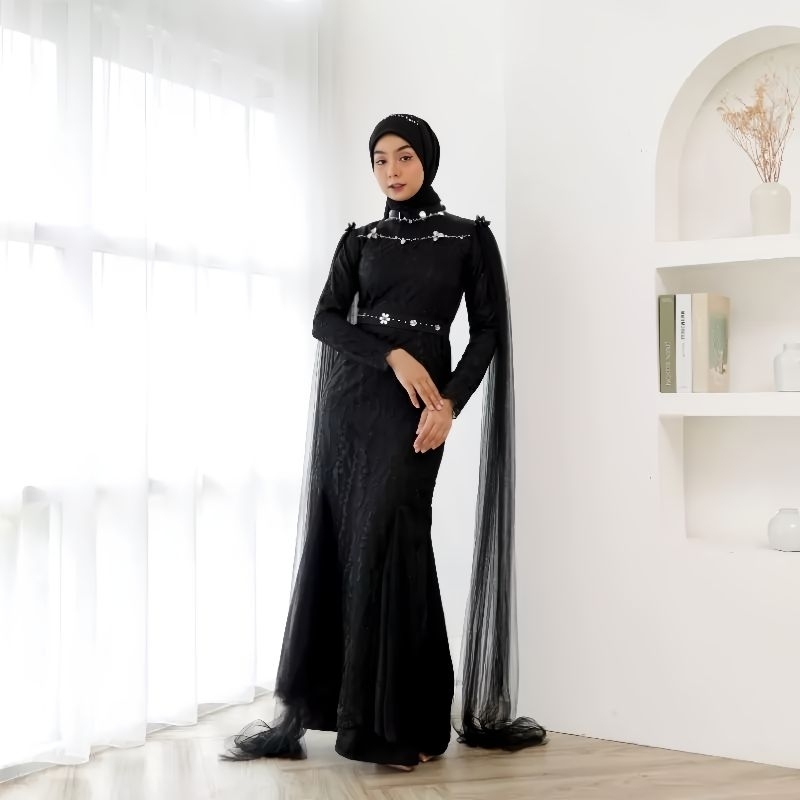 ( BEST SELLER ) 7 IN ONE DREES FATEEMA ( GAMIS TRENDING 2024 ) GAMIS MEWAH FATEEMA TERBARU 2024 MODE