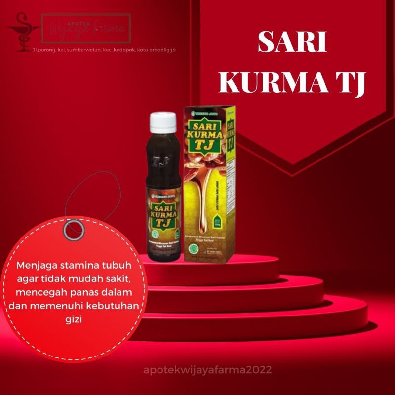 

SARI KURMA TJ