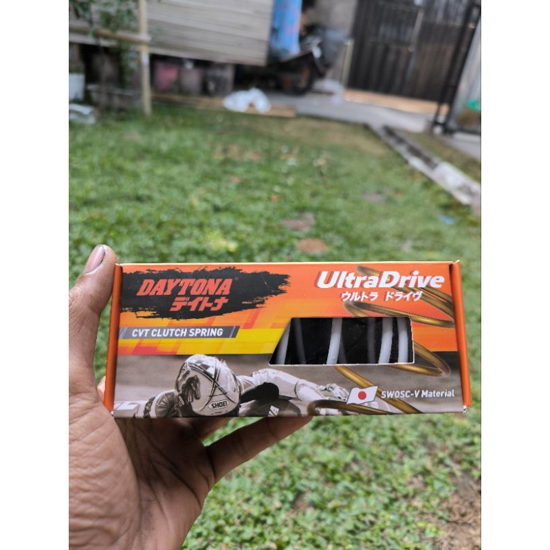 Per Cvt Beat fi/scoopy Daytona 1000/1500 RPM