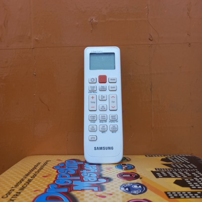 REMOTE AC SAMSUNG FAST COMFORT ORIGINAL
