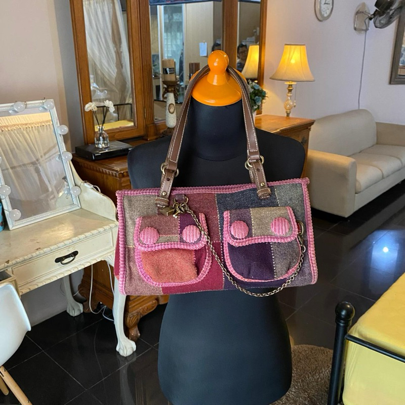 GAP Shoulder Bag Vintage Ori