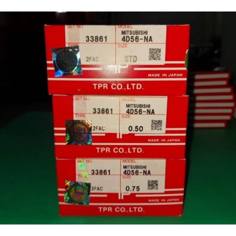 RING SEHER MITSUBISHI L300 DIESEL OLD TP JAPAN