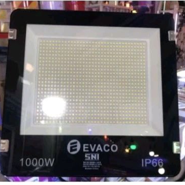 LAMPU  SOROT LED 1000W 1000 W 1000WATT  1000 WATT EVACO