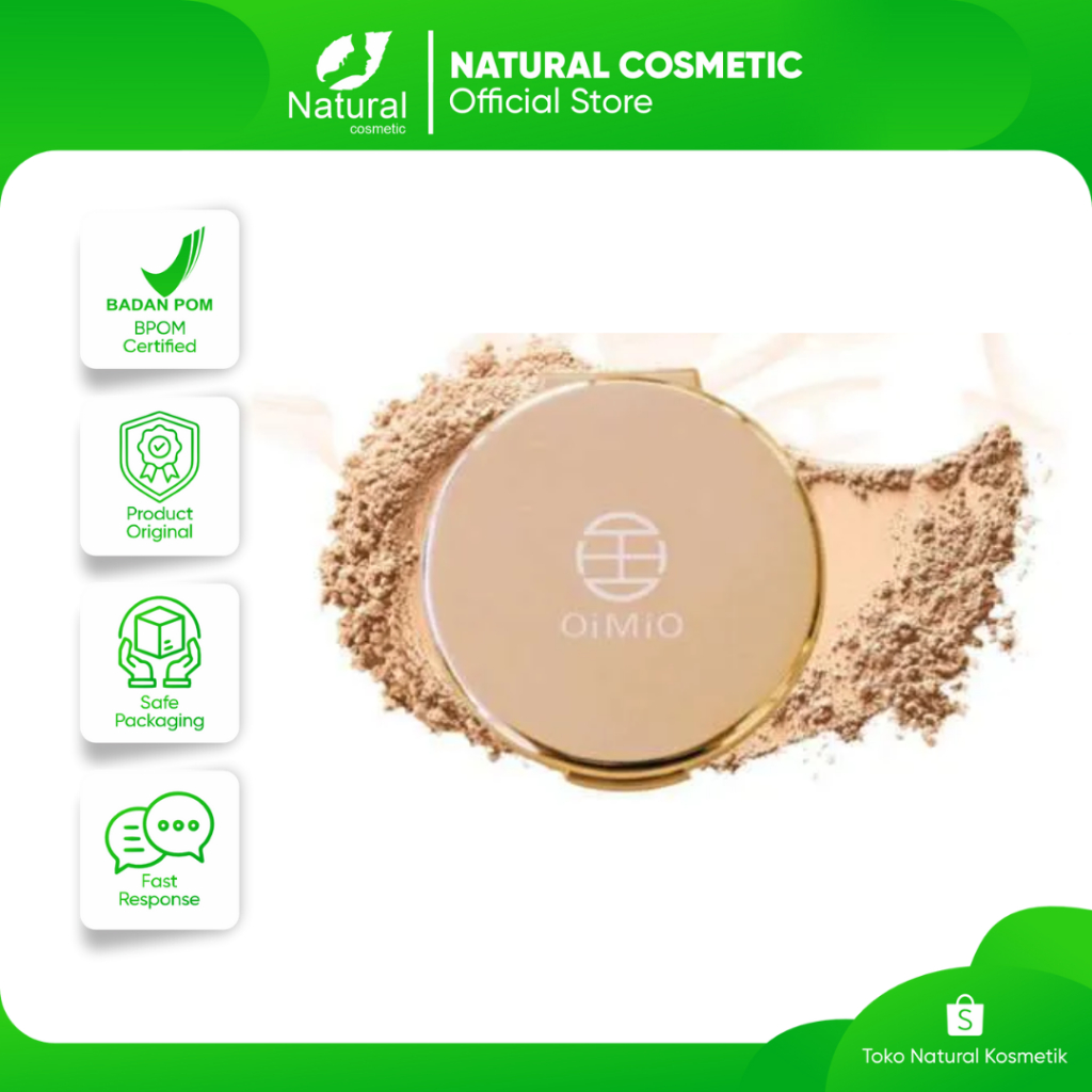 Oimio Exclusive Powder Foundation Refil