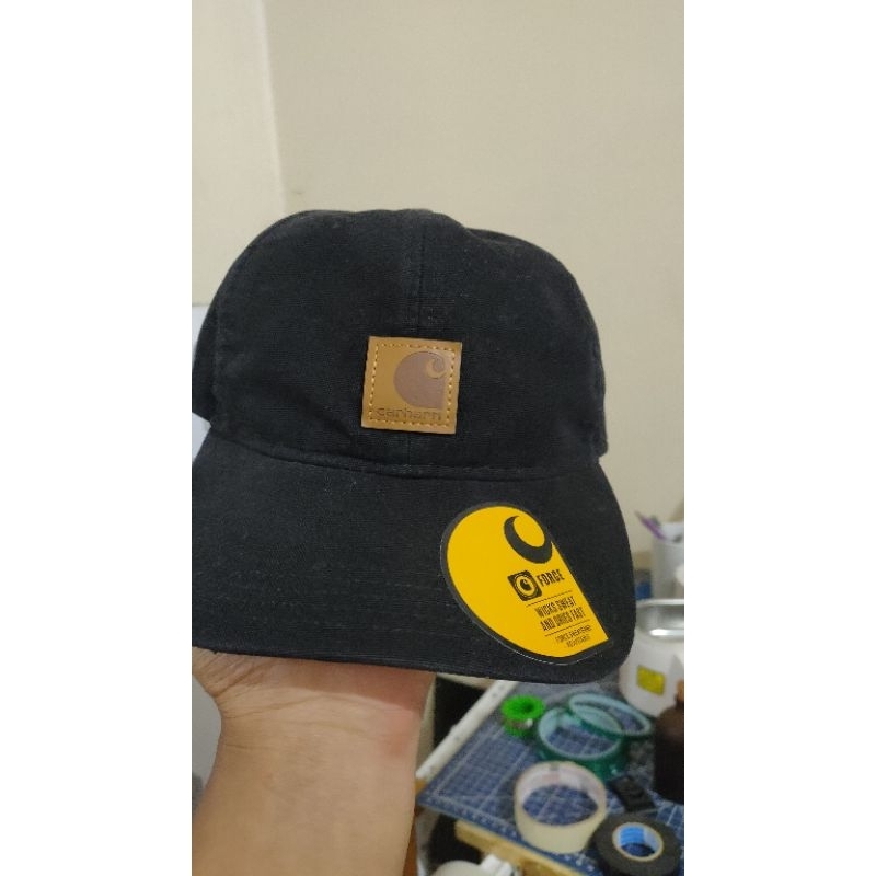 topi carhartt original