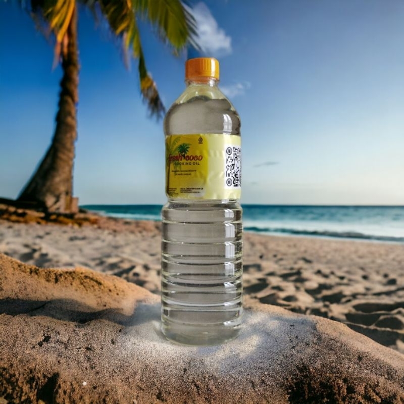 

Minyak Goreng Kelapa Fresh Coco 1L