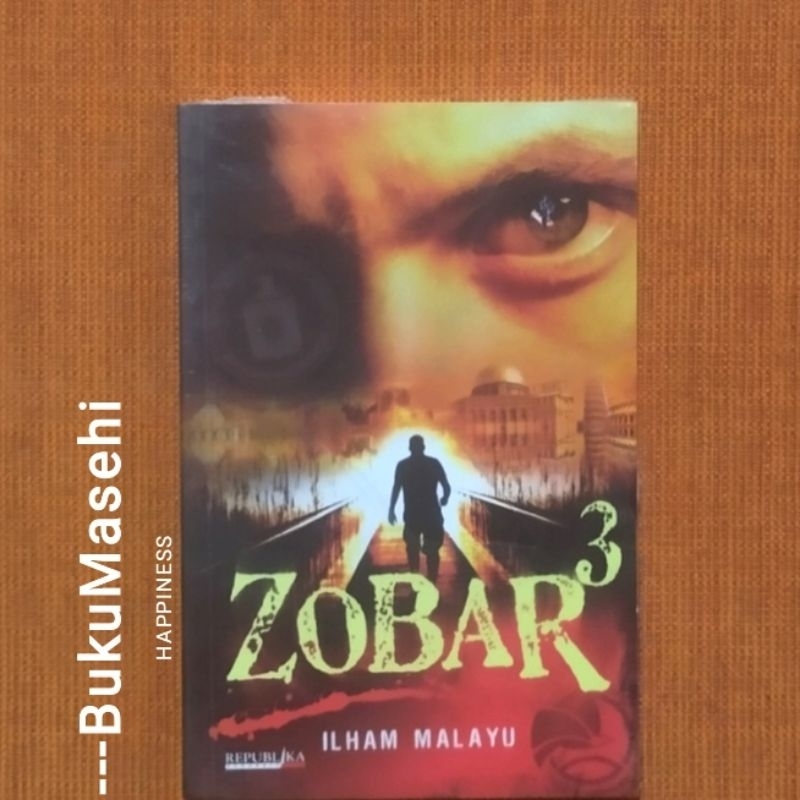 ZOBAR 3 -- Ilham Malayu