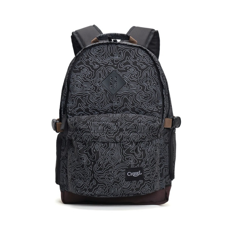 Backpack Chisel Mecca brown
