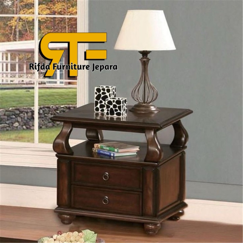 Nakas Laci Jati ( Nakas Minimalis Laci, Nakas Klasik Jati, Nakas Modern )