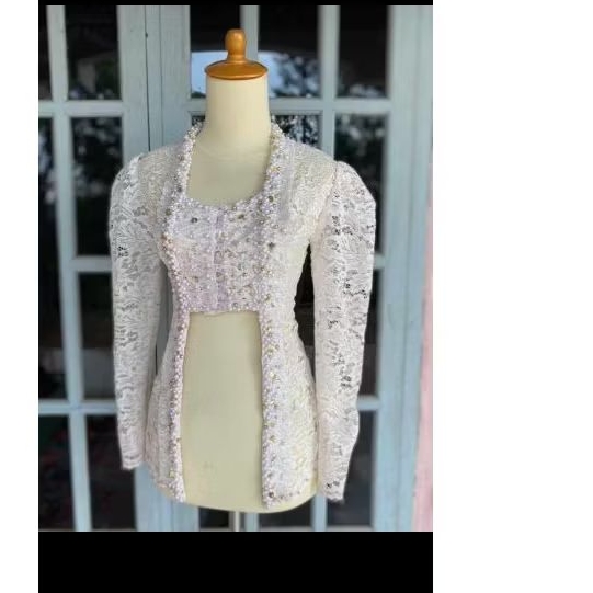 kebaya kutu baru @kebaya_akad  @kebaya_singer