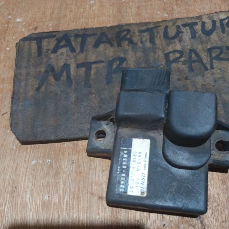 ecu cdi thunder 125 asli orginal