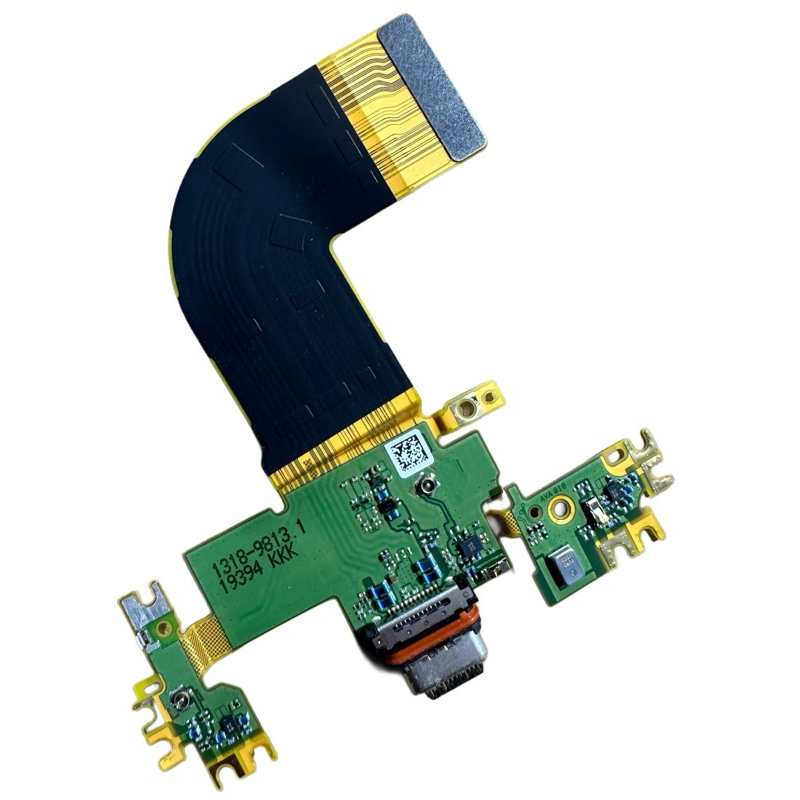 flexible charger/Fleksibel cas sony Xperia 5 original copotan