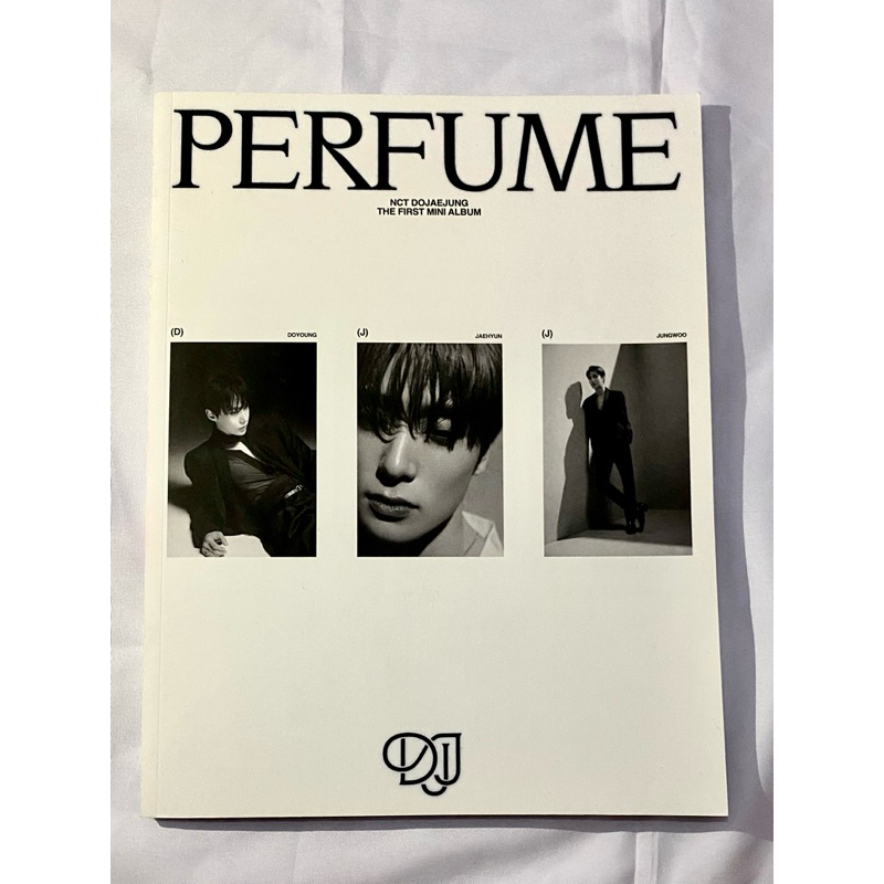 Album + pc NCT dojaejung