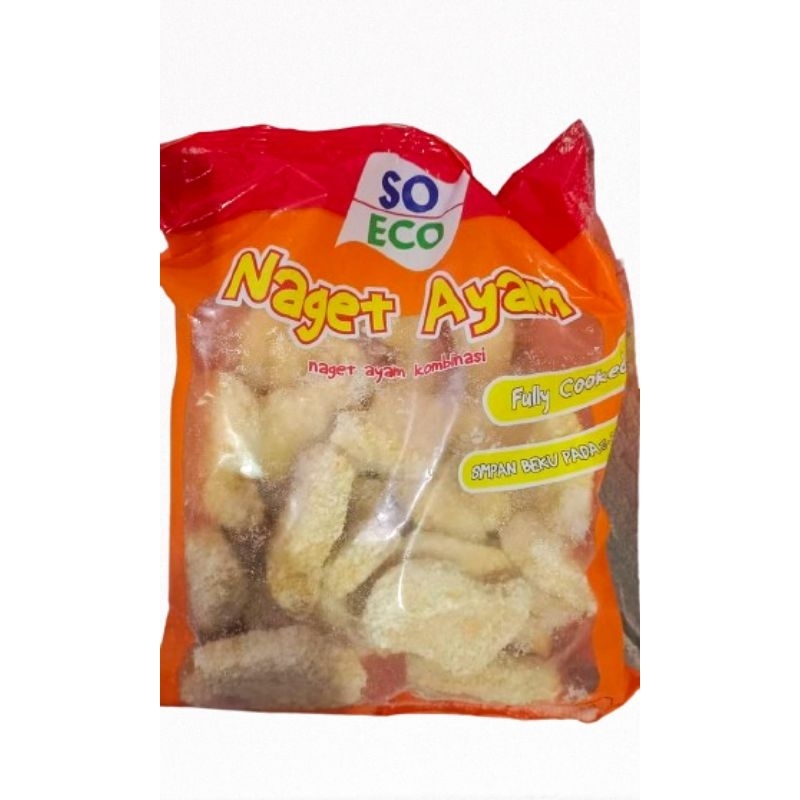 

nugget so eco 500gr