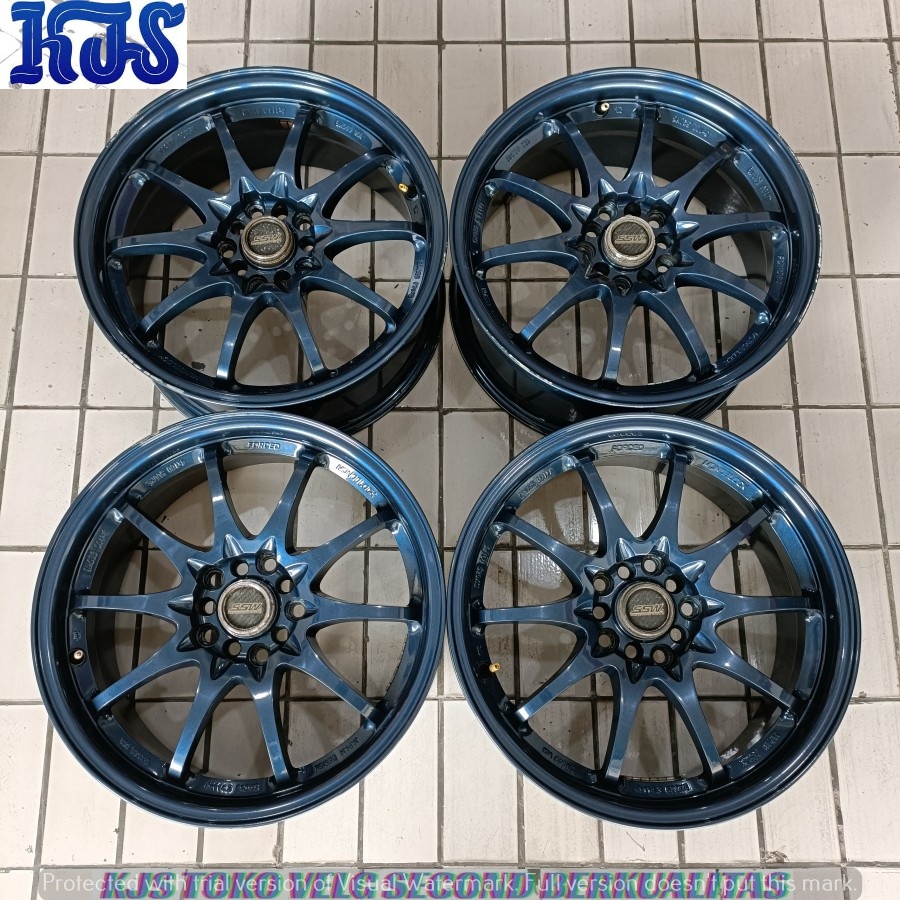 MENJUAL VELG RACING SECOND TERMURAH BERKUALITAS BUAT MOBIL INNOVA CAMRY ACCORD MAZDA VELOZ SIENTA AL