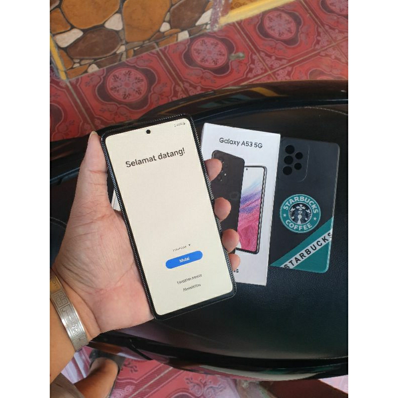 samsung A53