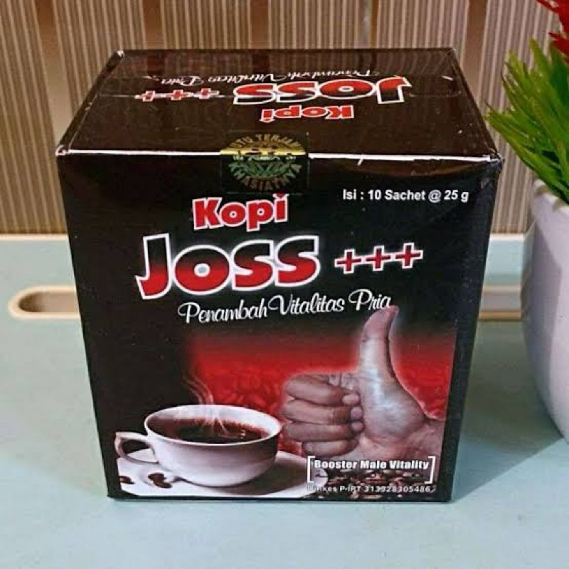 

kopi top joss