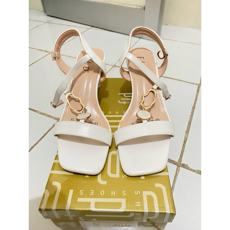 SANDAL WANITA FLADEO HEELS FLADEO