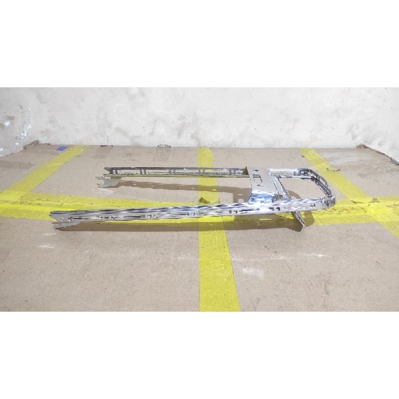 LIS LIST BOX BODY BELAKANG GL MAX PRO ORIGINAL CEPOTAN COPOTAN MODIF MOTIF BUBUT COAK CROM CHROME