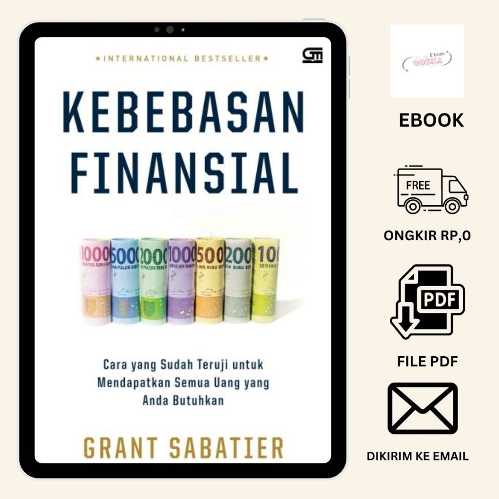 

1249. Kebebasan Finansial Cara yang Sudah Teruji untuk