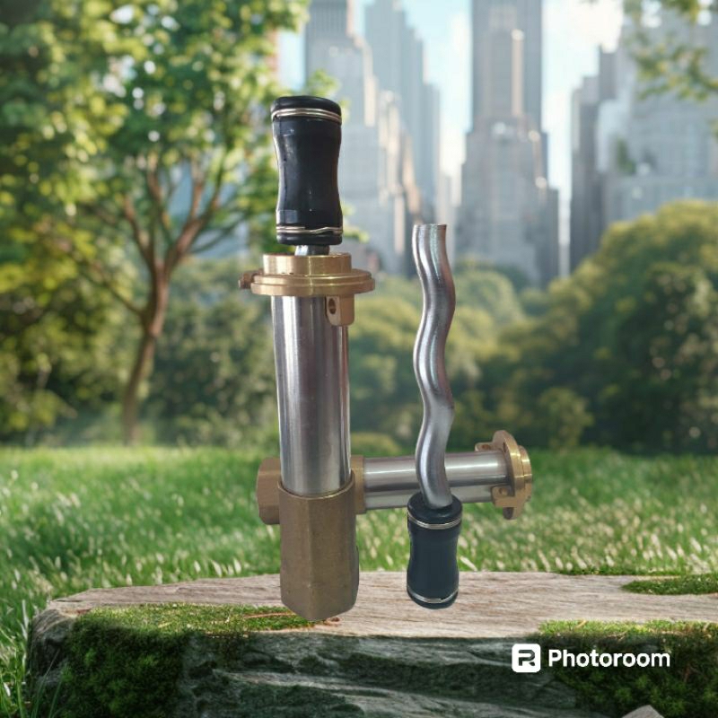 Ulir pompa /impler pompa celup inoto 2in