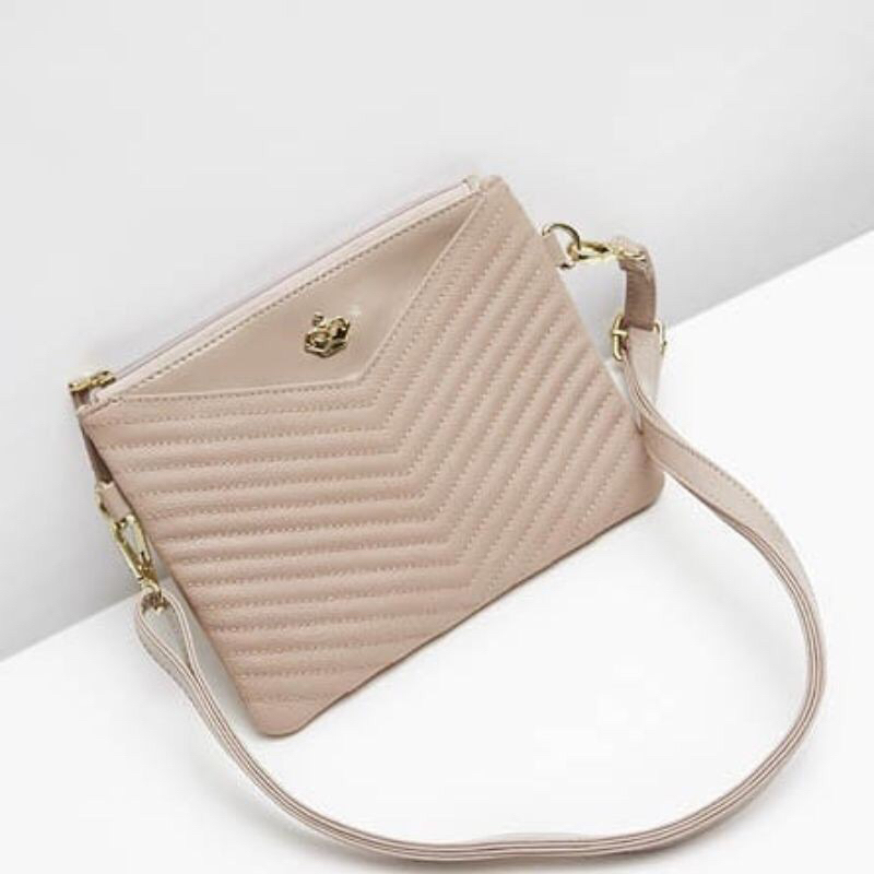 Sophie Martin Dompet Tali Panjang Coventina Dompet Wanita Premium